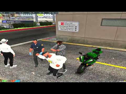 Technic Roleplay- spravanie adminov