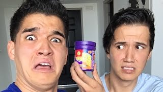 NEW BEAN BOOZLED CHALLENGE!! (4TH EDiTiON)