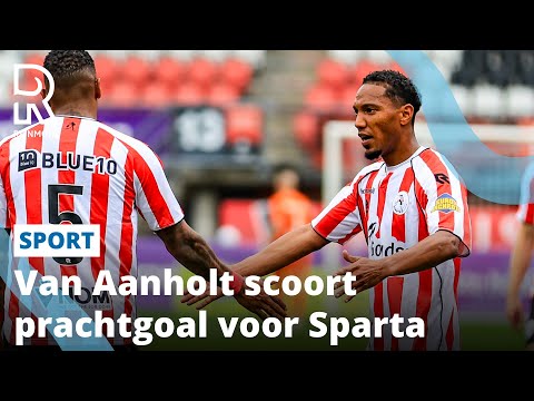 Samenvatting oefenduel Sparta - Go Ahead Eagles | Rijnmond