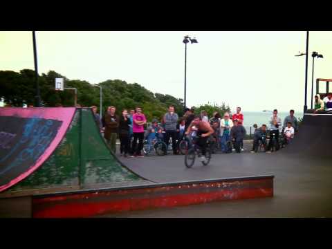Channel 4Down BMX :: Boyley Jam 2010