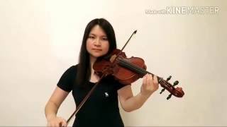 The heart asks pleasure first (鋼琴師和她的情人) - Violin Cover