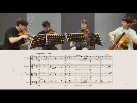 Cerulean - Kevin Ou (Performed by TwoSet ft  Georgii, Jiaqi)