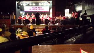 The Land of make believe - Durham County Youth Big Band