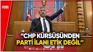 CHP Yönetiminde Hareketli Saatler İstifa Krizini Çözme Arayışı