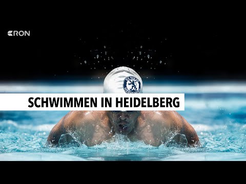 Am Wochenende ging es bei den Süddeutschen Meisterschaften im Schwimmen um alles | RON TV