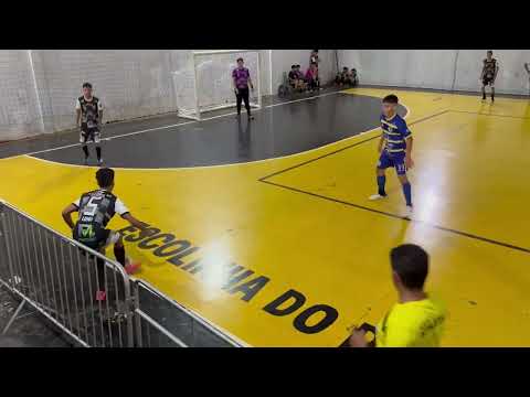 Futsal - Chelsea Brasil MS Vs CT do JB.
