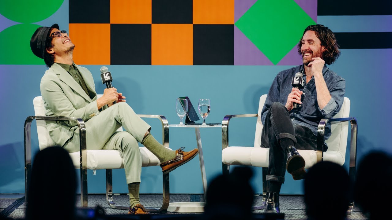 Your Story, My Film with Omar Rodríguez-López & Nicolas Jack Davies | SXSW 2024