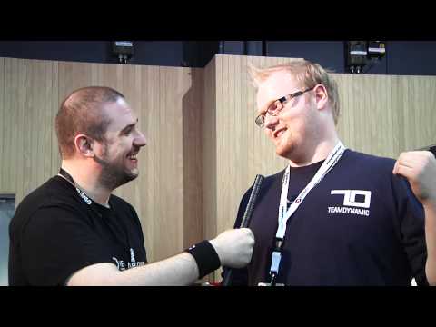 ESWC 2011: Legend Interview