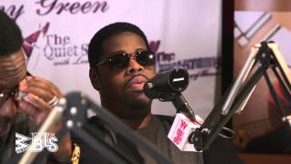 Boyz II Men talk about new album &#39;Collide&#39; and pulling away from stereotypical R&amp;B music