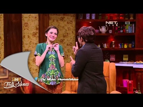 Ini Talkshow 11 November 2015  Part 5/5 - Ayu Dewi, Tarzan, Natasha Ryder
