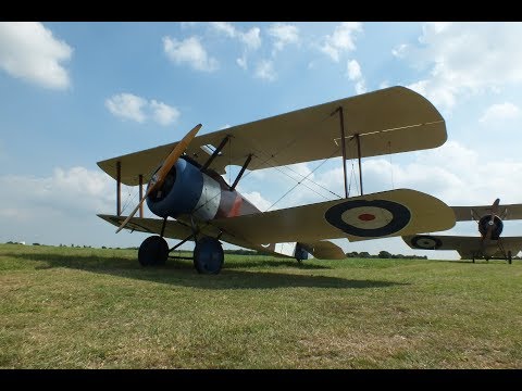 Stow Maries WW1 Aircraft
