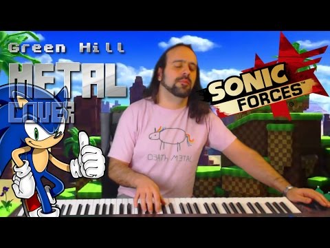 Sonic Forces, Green Hill Synth METAL Remix