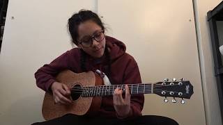 Supermarket- Pretty Young Girl/ Logic - guitar tutorial