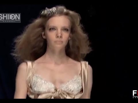 ZUHAIR MURAD Fall Winter 2010-11 Haute Couture Paris - Fashion Channel