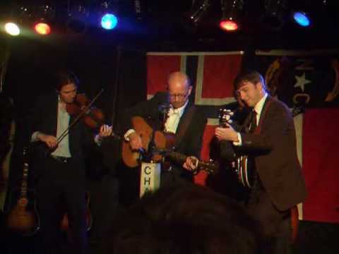 Jonas Fjeld & Chatham County Line (02.12.09) "The River"