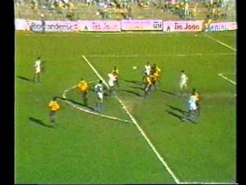01/11/1992 - Pelotas 1x0 Grêmio (Boca do Lobo) Campeonato Gaúcho