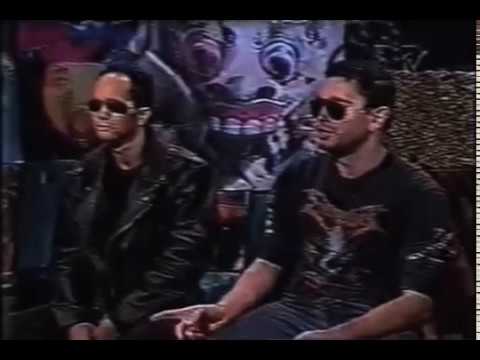 Entrevista com Sarcófago no Fúria Metal 1997