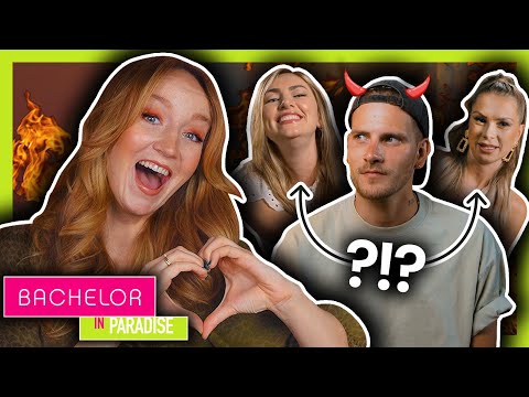 Jetzt schon zweigleisig! Bachelor in Paradise 2022 Folge 1