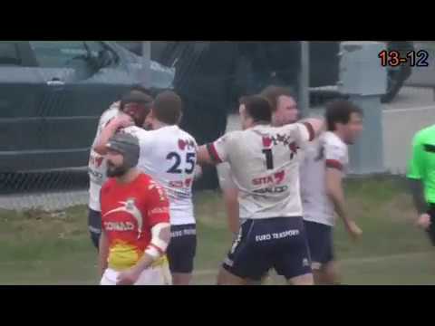 Rugby Paese vs Ruggers Tarvisium - 16/12/2018 - Highlights