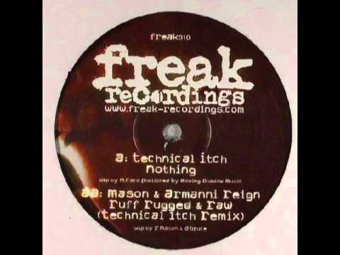 Technical Itch - Nothing