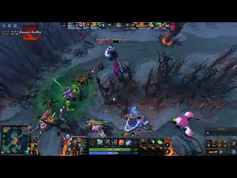 XEPHER appearing AM's blink useless | BOOM #dota2 #dota2gameplay #dota2clips #dota2highlights