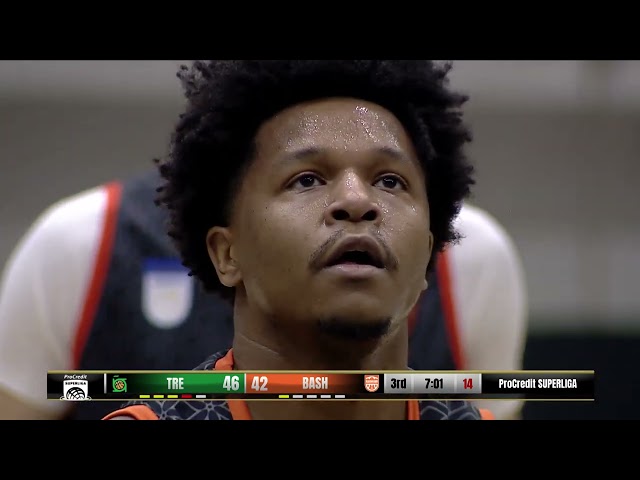 Trepça vs Bashkimi - Pjesa 2