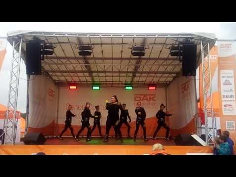 2017 - DAK Dance Contest - Halbfinal Bonn - Platz 2 - Phoenix - Tanzschule Belaro