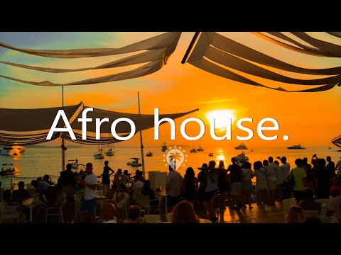 SUMMER AFRO HOUSE Sunset Mix (Adam Port, Avicii, The Weeknd, Coldplay, Diplo) - Summer Vibes Mix #40