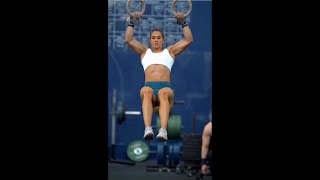 Athlete Rebecka Vitesson |  CF Games #shorts