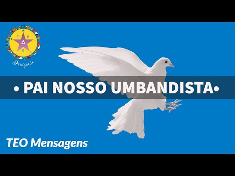 Pai Nosso Umbandista