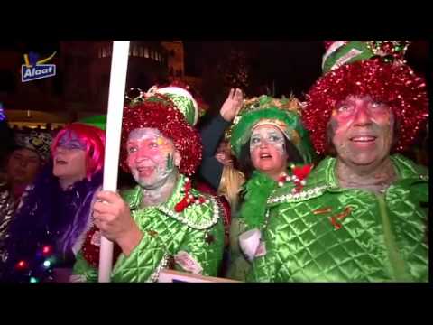 De11devande11de 2015 - W-Dreej - Zing, dans en drink