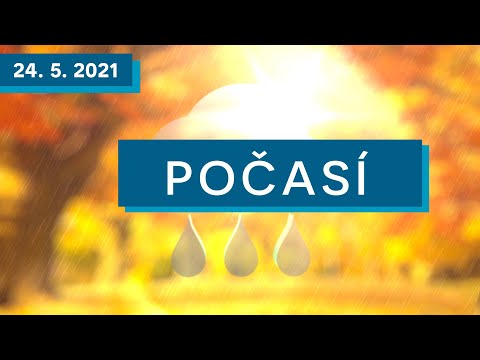 Počasí #3 s Xaverem