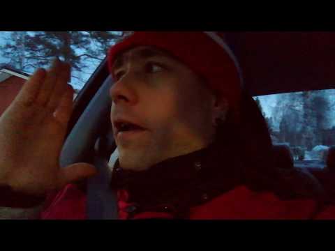 Kävin postissa + kaupassa