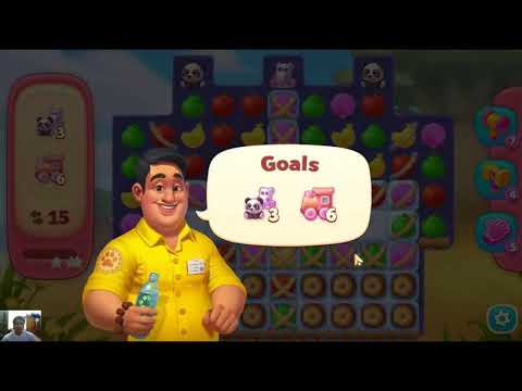 Wildscapes Level 271 - 275 Walkthrough | SkillGameWalkthrough