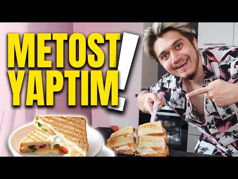 THIS TOAST CAN RESURRECT THE DEAD! - METOST