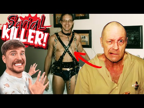 Truck Stop Killer - The untold disturbing story of Robert Rhoades