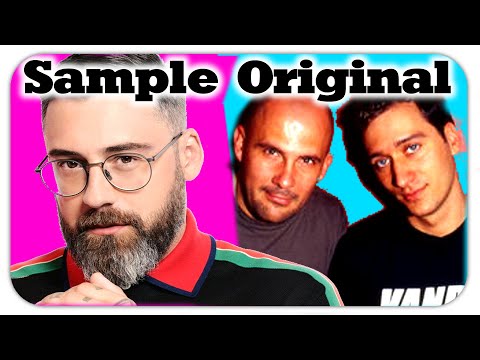 Sido - Medizin (Original Sample von 1997 | Sonic Empire) #shorts