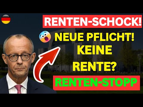 Rentenzahlung nur mit App? Die neue Regel sorgt für Verwirrung!