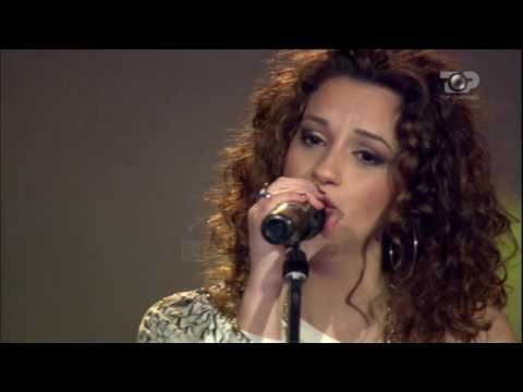 Xhina Balliu - Sikur te Isha, 16 Shkurt 2010 - Top Fest 7