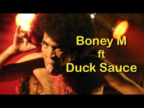 Boney M ft Duck Sauce - Gotta Go Home ft Barbra Streisand (Mashup)