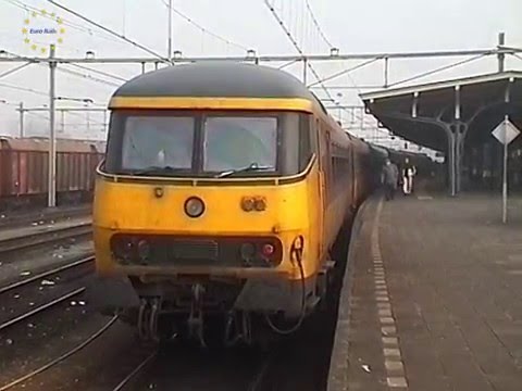 Euro Rails 109 - Treinen in de mist