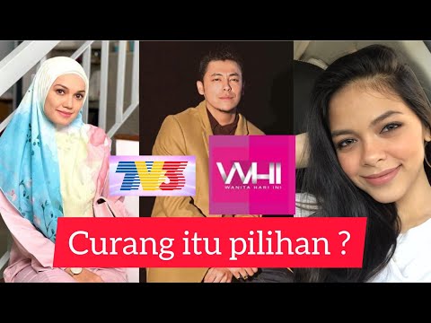CURANG ITU PILIHAN bukan kesilapan - Wanita Hari Ini TV3