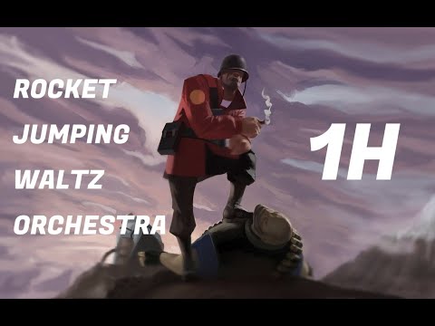 Rocket Jump Waltz Orchestra 1H
