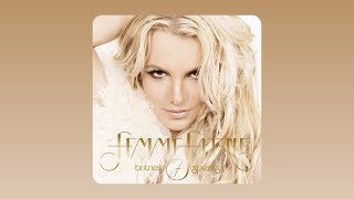 Britney Spears - I Wanna Go