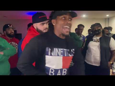 JFlow vs Trill Sensei