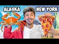 I Ate The Most Popular Food From EVERY State