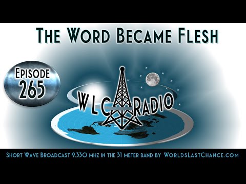 The Word Became Flesh