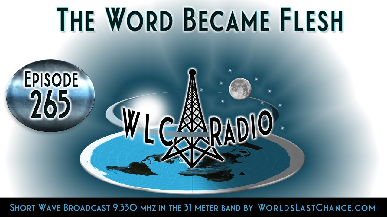 The Word Became Flesh