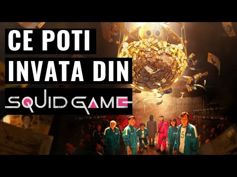 Lectii Financiare din Squid Game