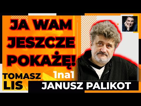 JA WAM JESZCZE POKAŻĘ! | Tomasz Lis 1na1 Janusz Palikot